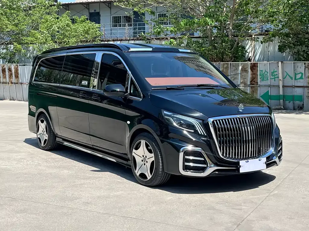 Mercedes-Benz Vito — фото 5