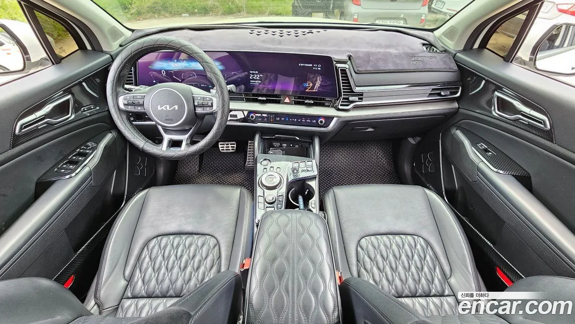 Kia Sportage — фото 10