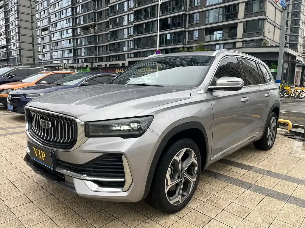 Geely Xingyue L