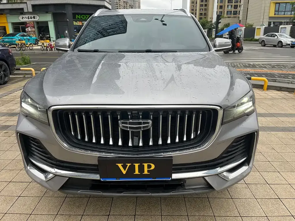 Geely Xingyue L 2023 из CN, фото 9