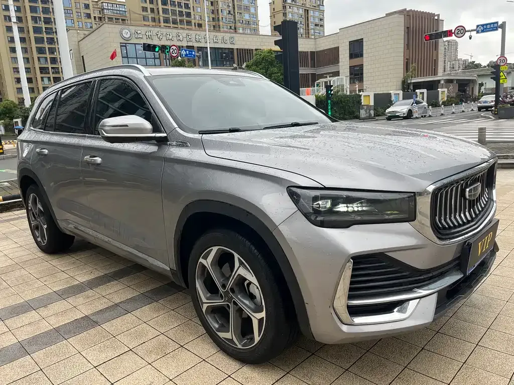 Geely Xingyue L 2023 из CN, фото 10
