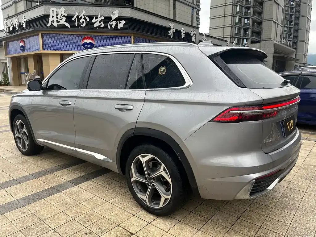 Geely Xingyue L 2023 из CN, фото 8