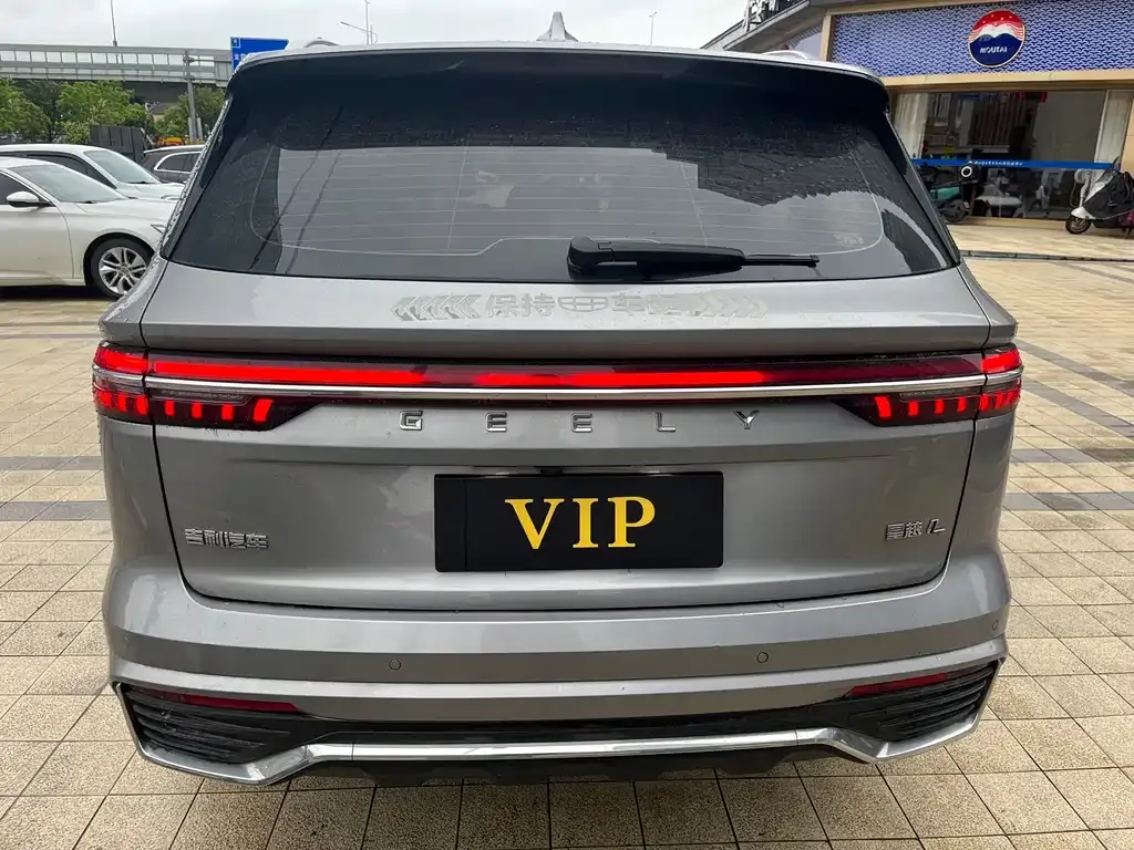 Geely Xingyue L 2023 из CN, фото 2