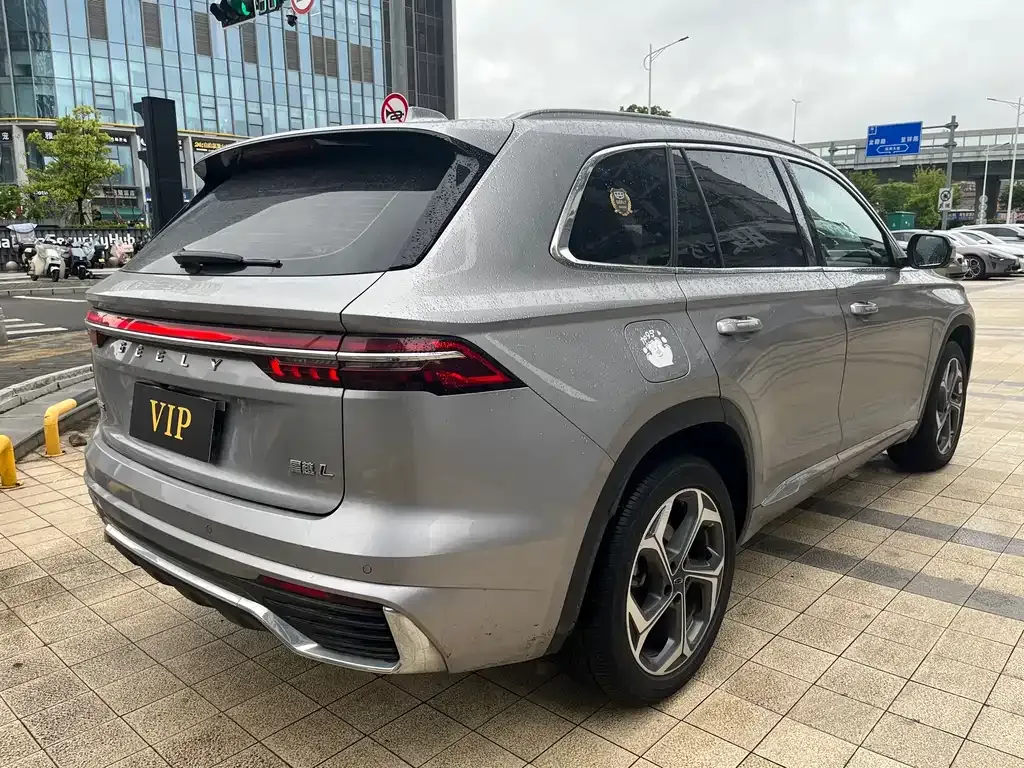 Geely Xingyue L 2023 из CN, фото 6