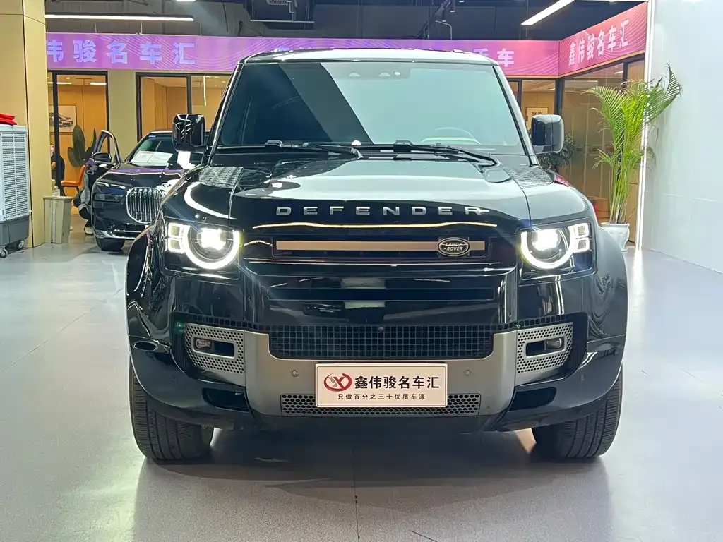 Land Rover Defender — фото 10