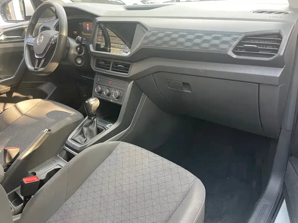 Volkswagen T-Cross 2023 из CN, фото 3