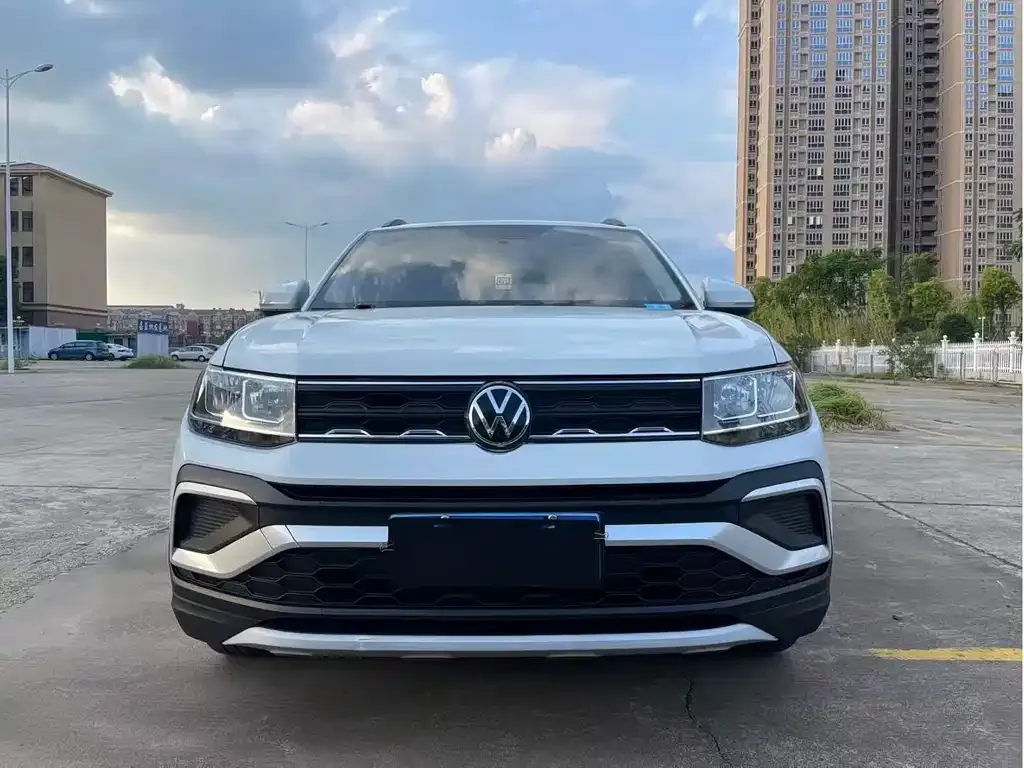 Volkswagen T-Cross 2023 из CN, фото 8