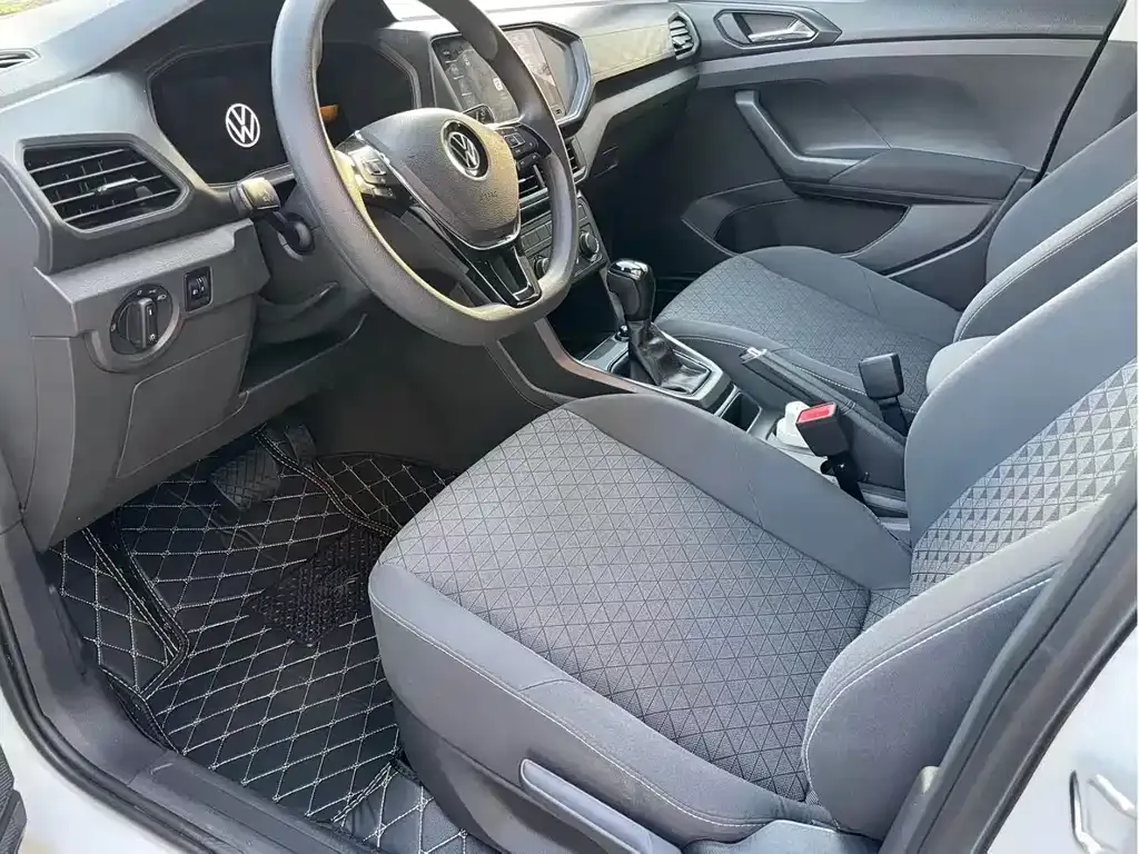 Volkswagen T-Cross 2023 из CN, фото 9