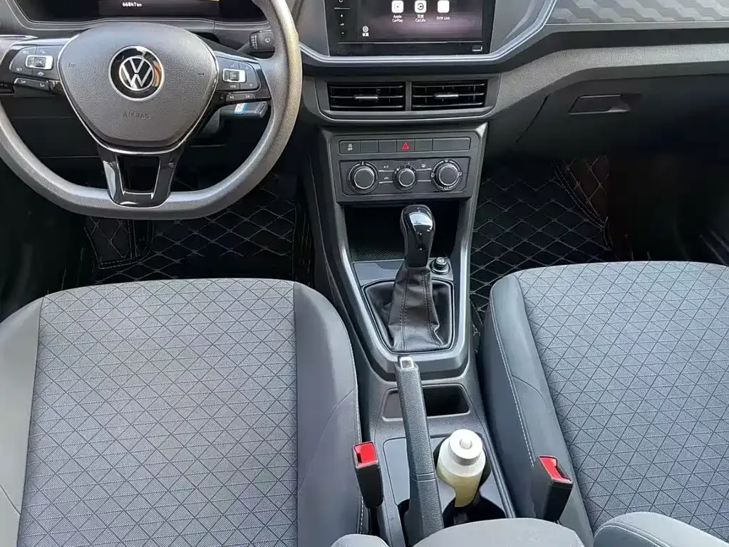 Volkswagen T-Cross 2023 из CN, фото 6
