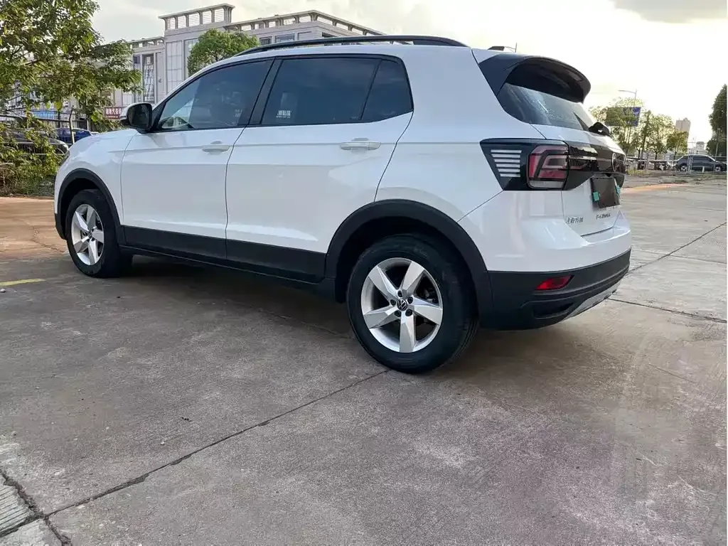 Volkswagen T-Cross 2023 из CN, фото 7