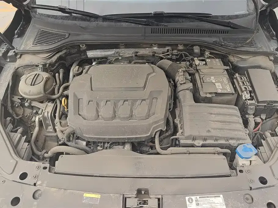 Volkswagen Passat — фото 5