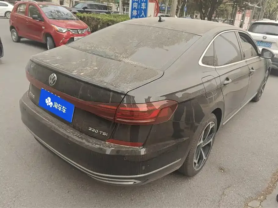 Volkswagen Passat — фото 9