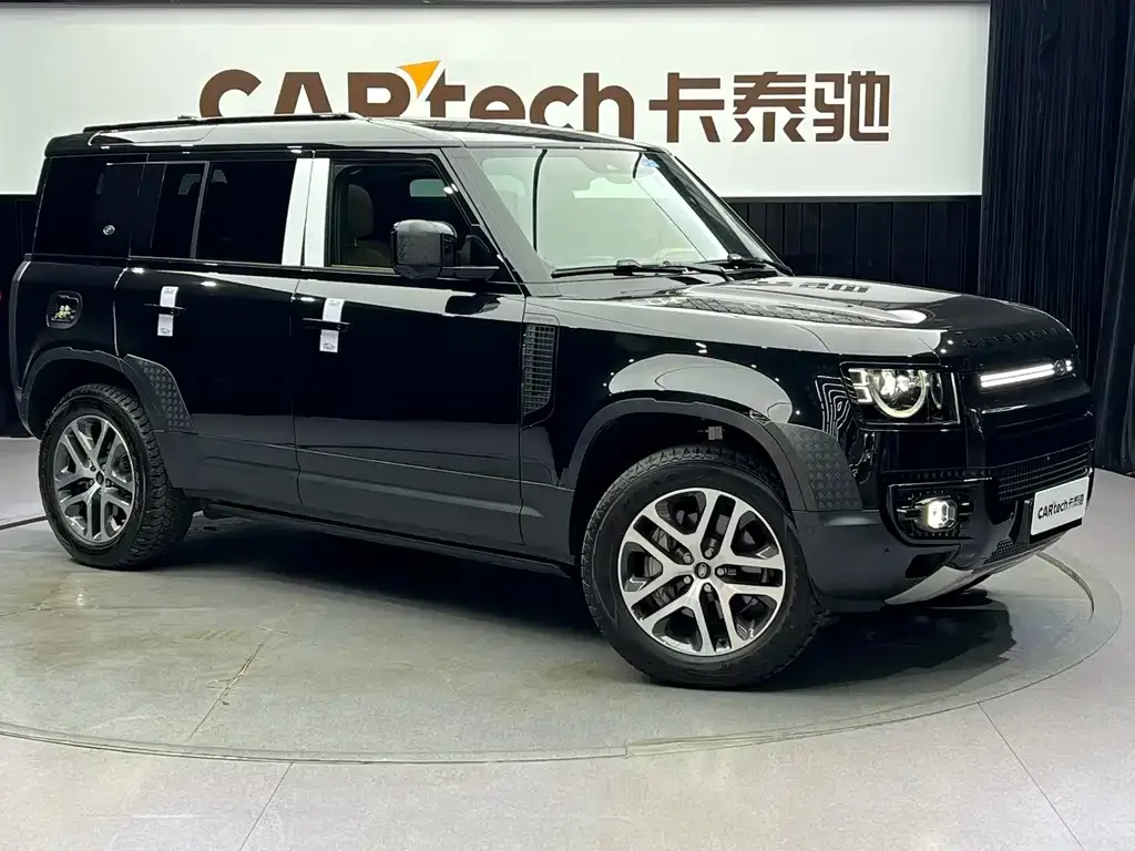 Land Rover Defender — фото 2
