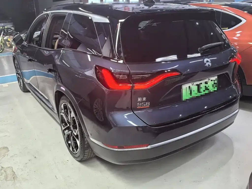 NIO ES8 2021 из CN, фото 4