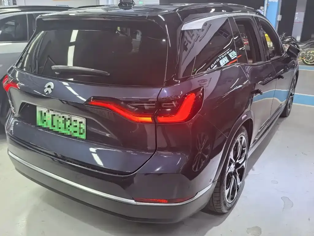 NIO ES8 2021 из CN, фото 7