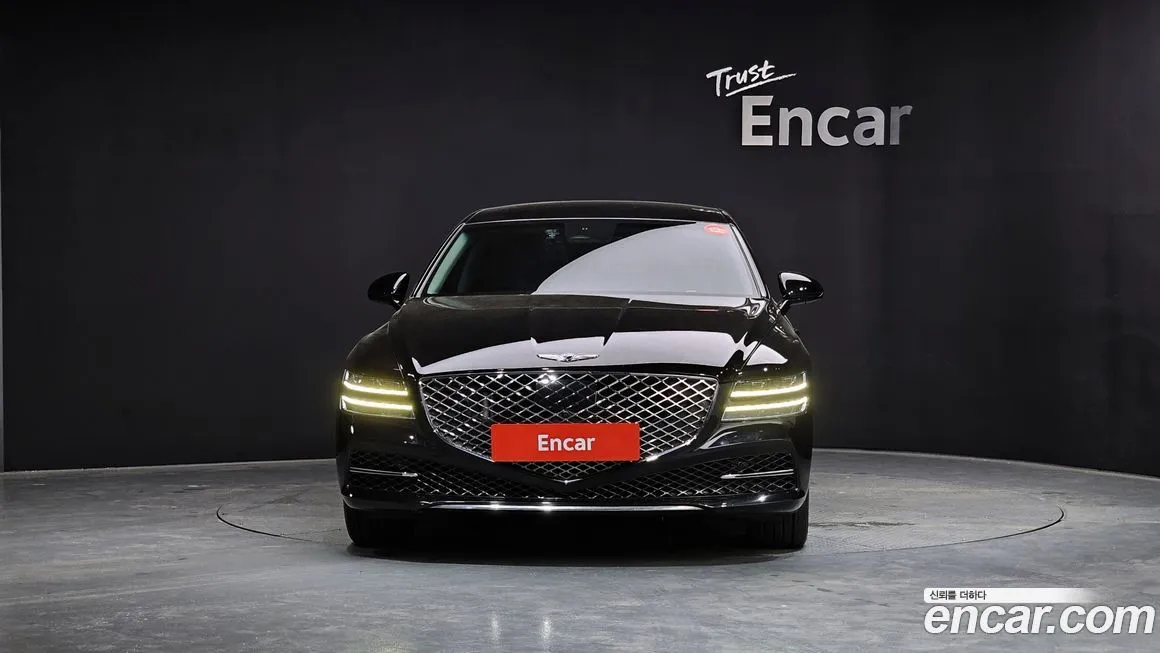 Genesis G80 — фото 2