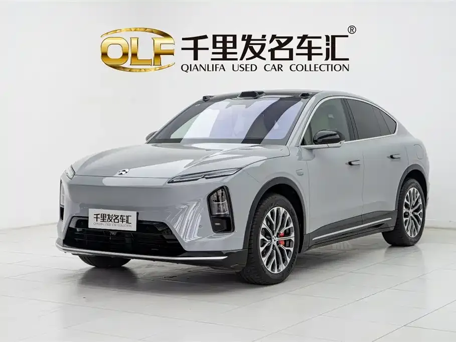 NIO EC6 — фото 1