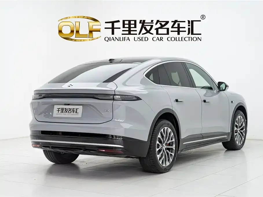 NIO EC6 — фото 10