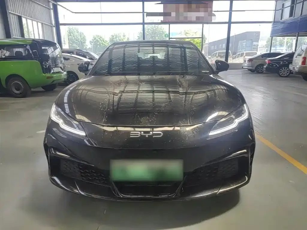 BYD Seal 06GT 2025 из CN, фото 2