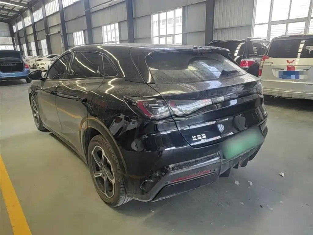 BYD Seal 06GT 2025 из CN, фото 6