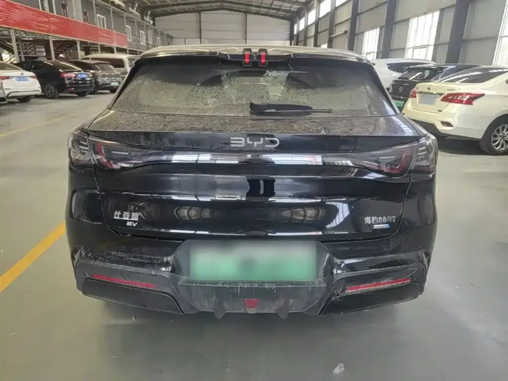 BYD Seal 06GT 2025 из CN, фото 4