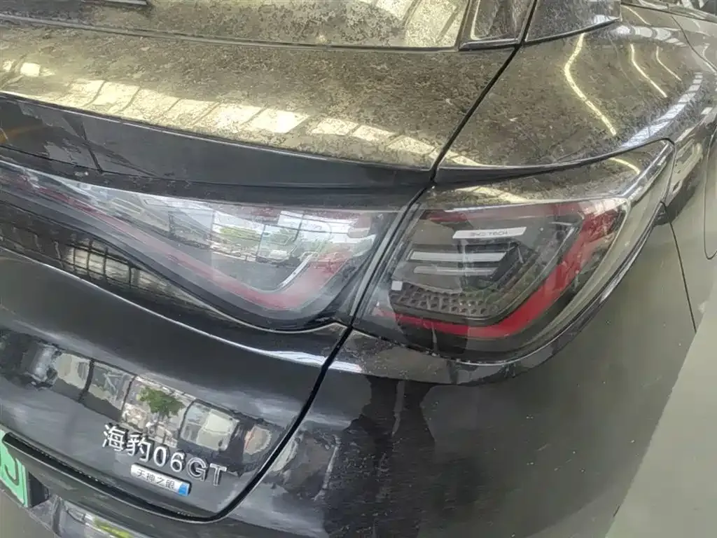 BYD Seal 06GT 2025 из CN, фото 5
