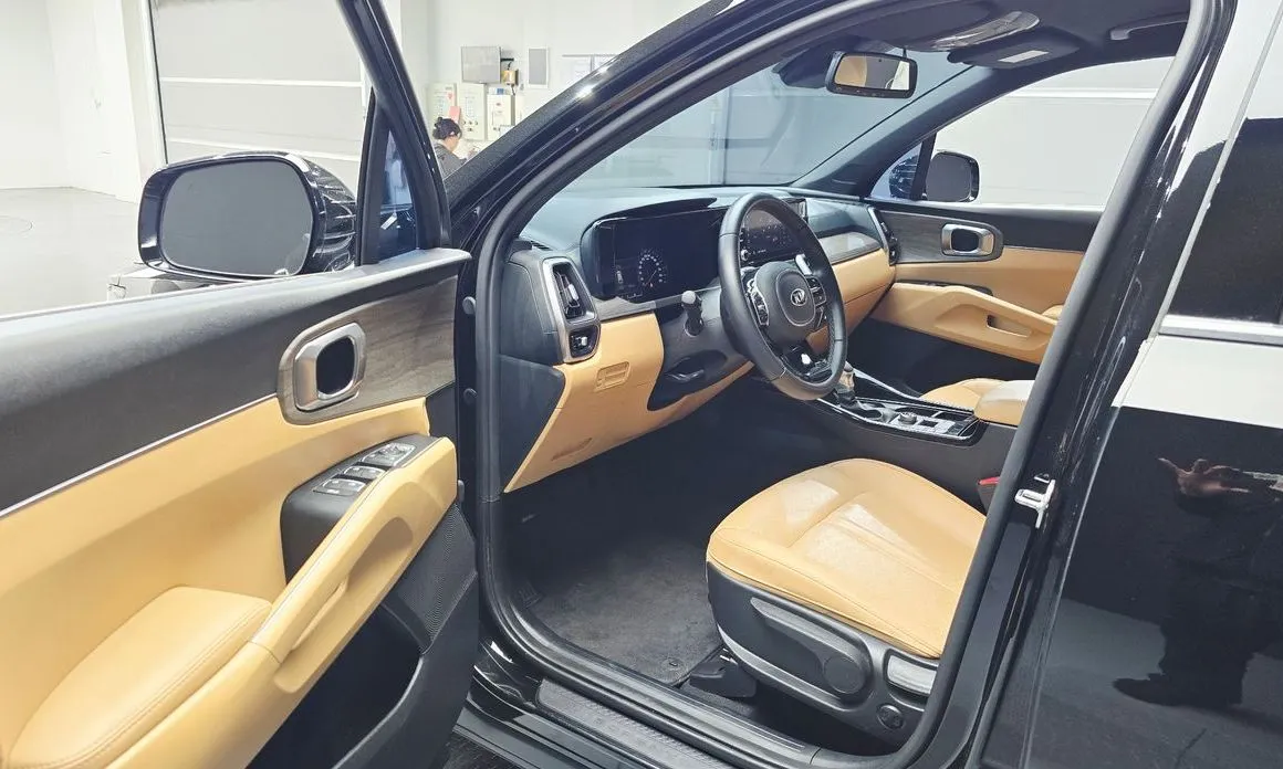 Kia Sorento 2021 из KR, фото 8