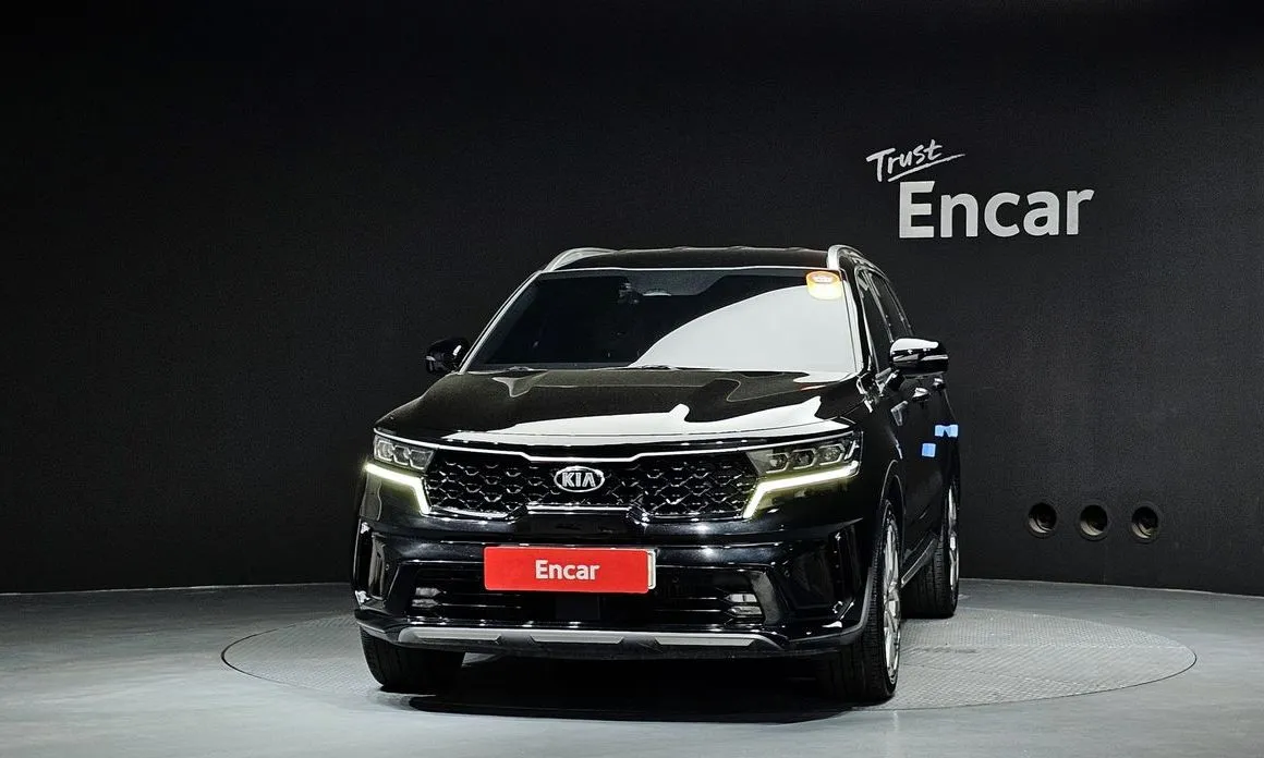 Kia Sorento 2021 из KR, фото 10