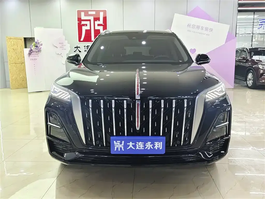 Hongqi HS5 — фото 4