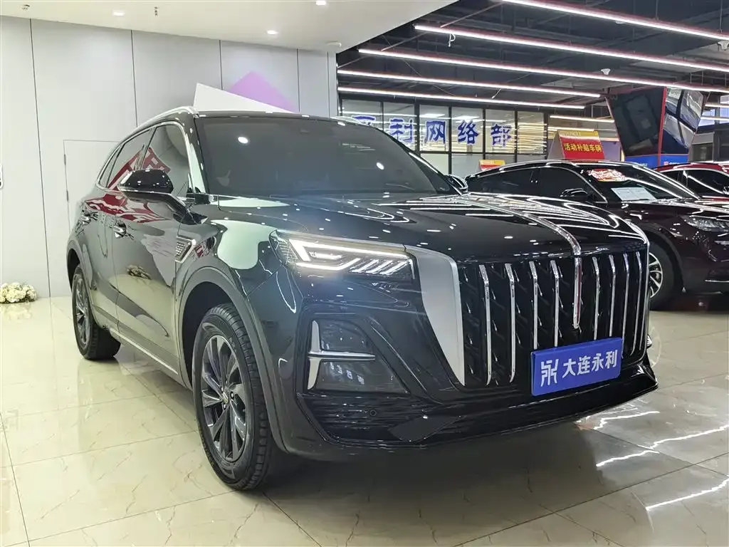 Hongqi HS5 — фото 3