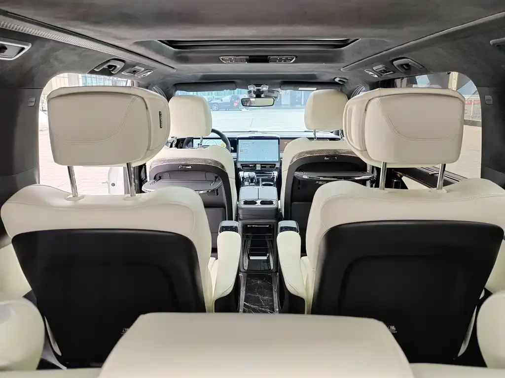 GAC Motor Trumpchi M8 — фото 6