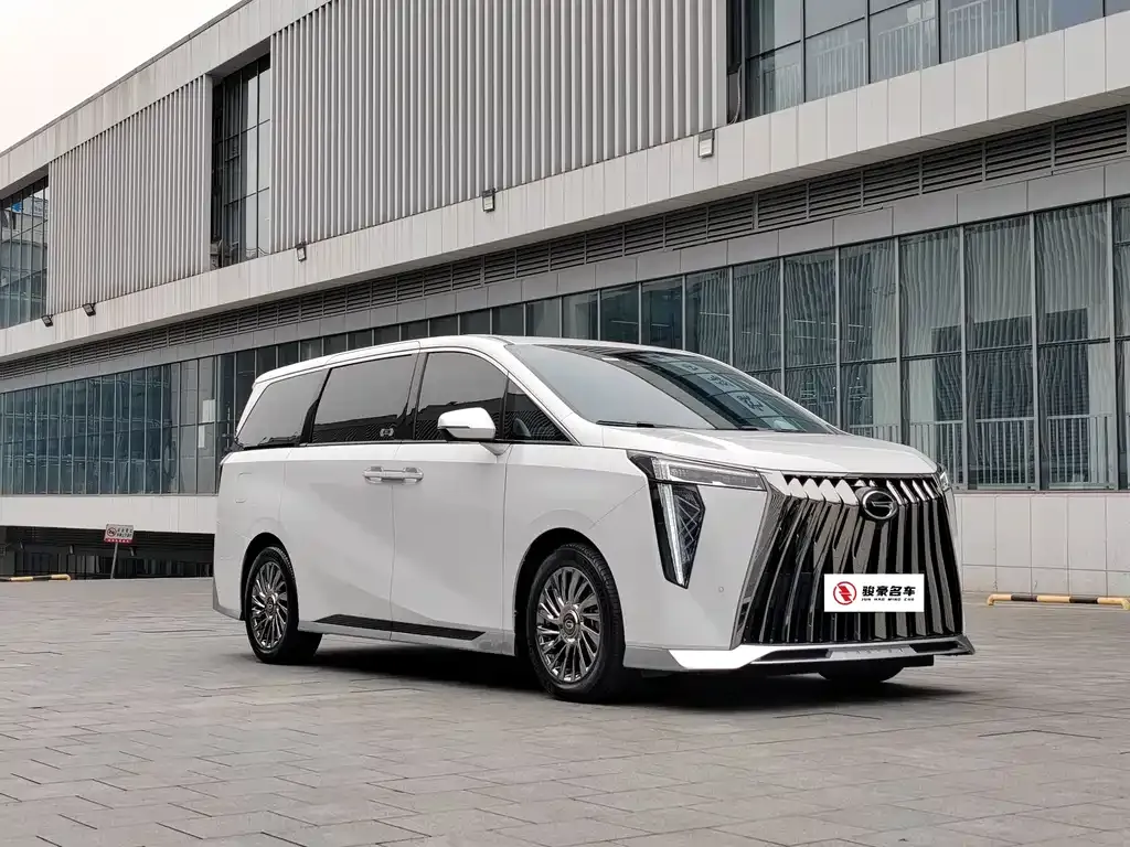 GAC Motor Trumpchi M8 — фото 2