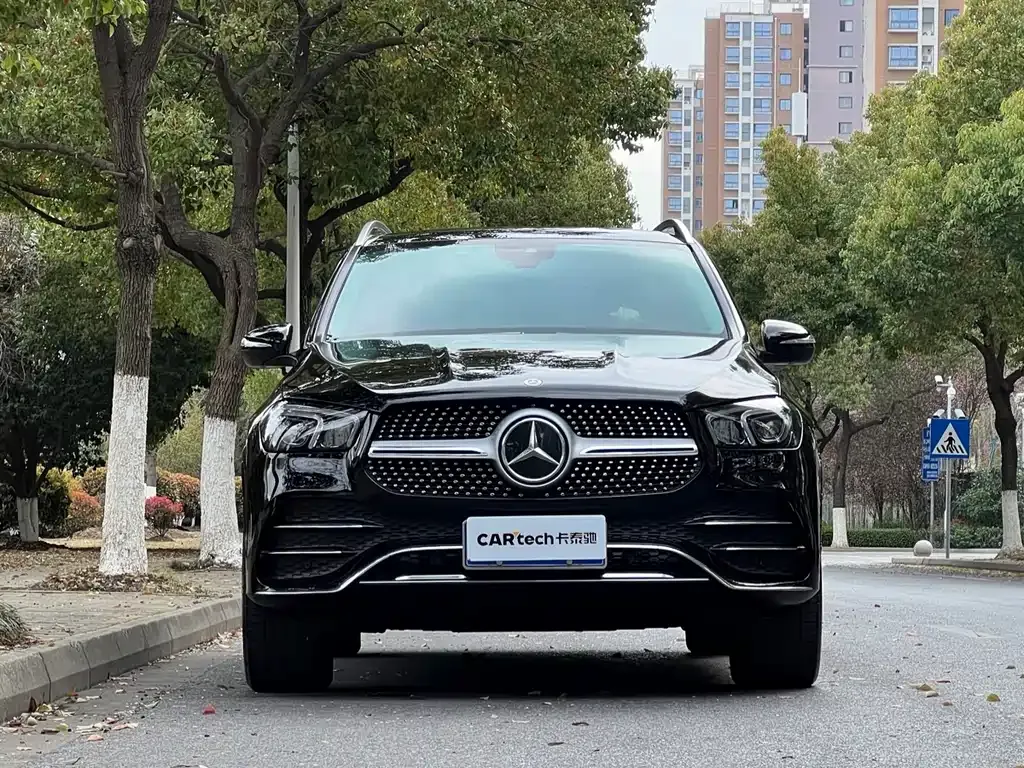 Mercedes-Benz GLE — фото 8