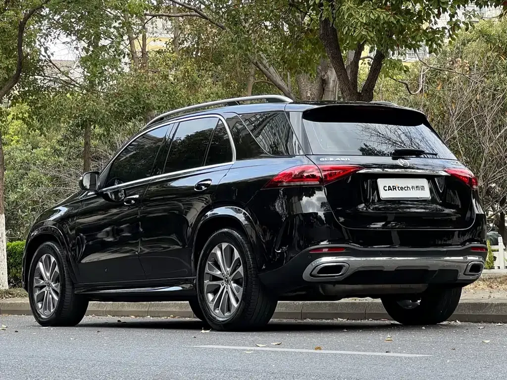 Mercedes-Benz GLE — фото 4