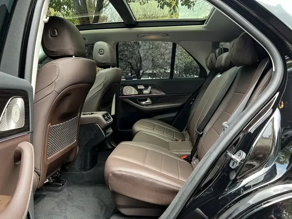 Mercedes-Benz GLE — фото 2