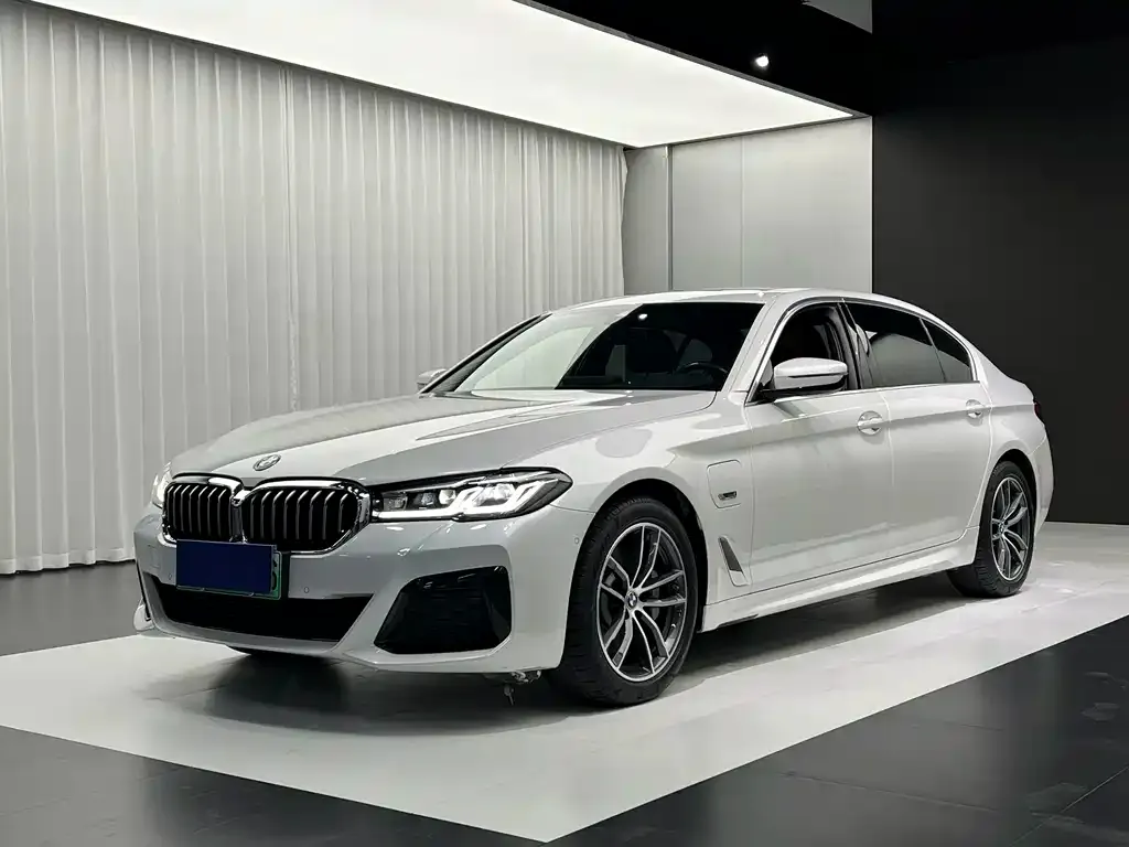 BMW 5 Series New Energy — фото 1