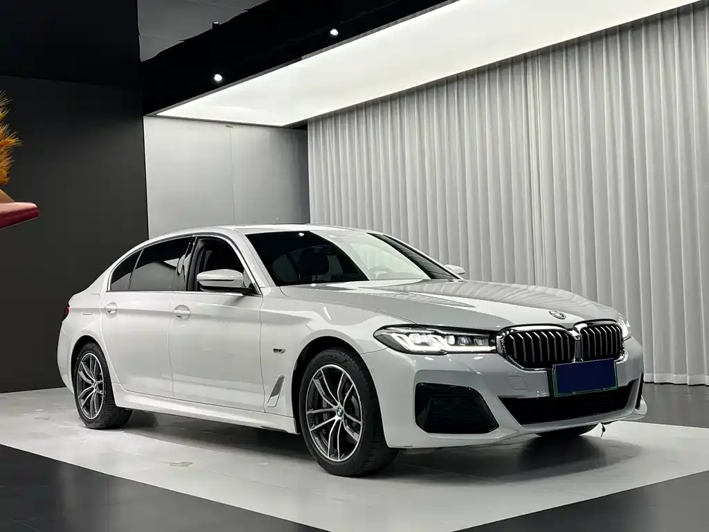 BMW 5 Series New Energy — фото 3