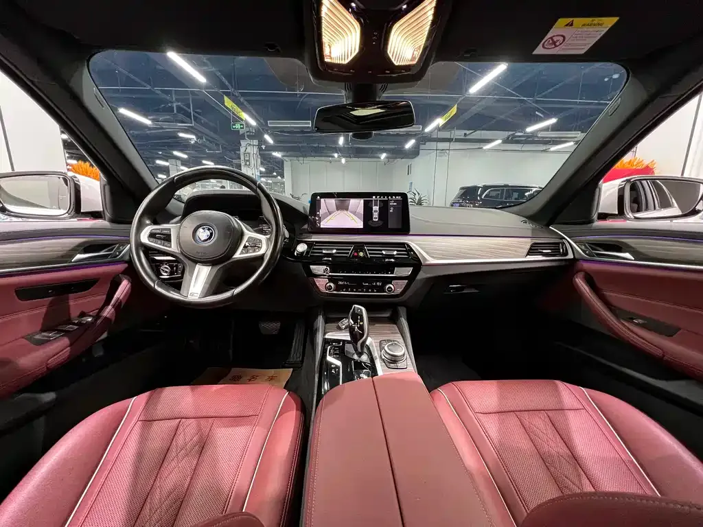 BMW 5 Series New Energy — фото 9