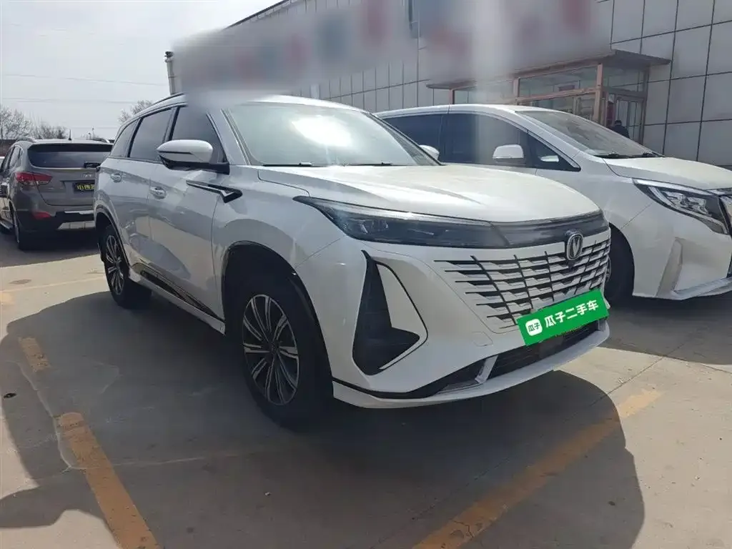 Changan CS75PLUS — фото 3