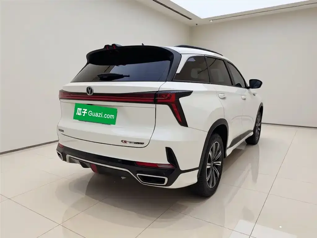 Changan CS75PLUS — фото 6