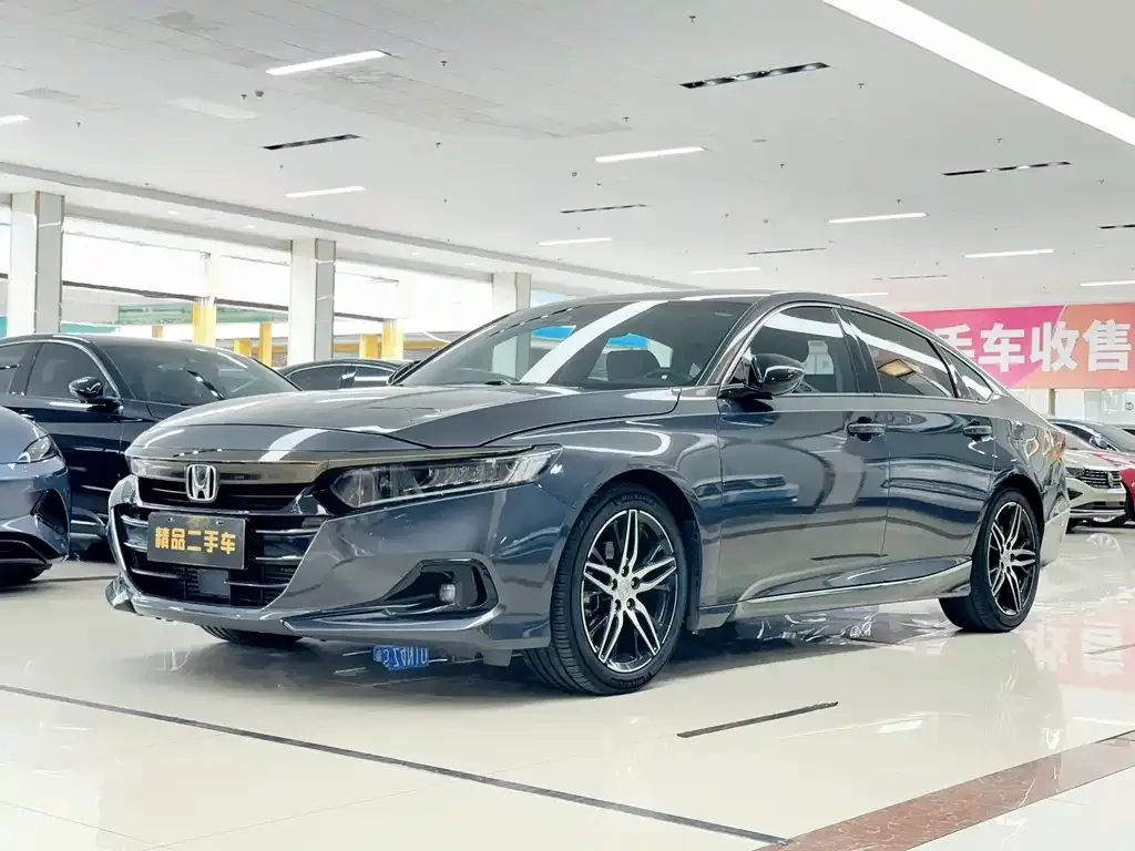 Honda Accord 2022 из CN, фото 1