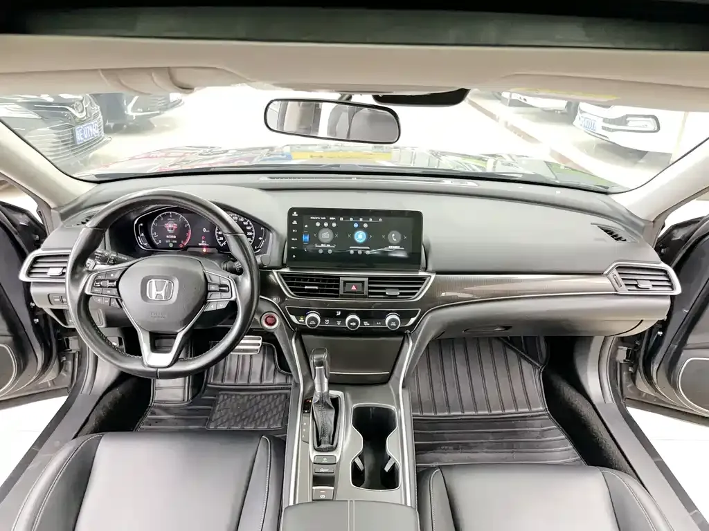 Honda Accord 2022 из CN, фото 7