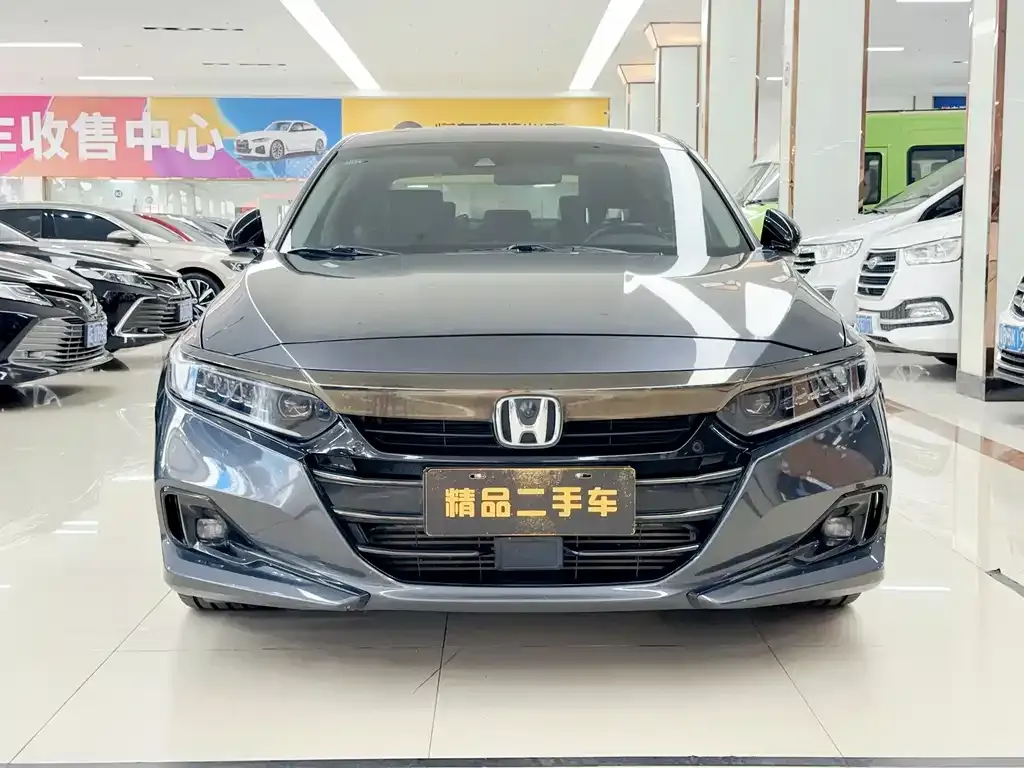 Honda Accord 2022 из CN, фото 5
