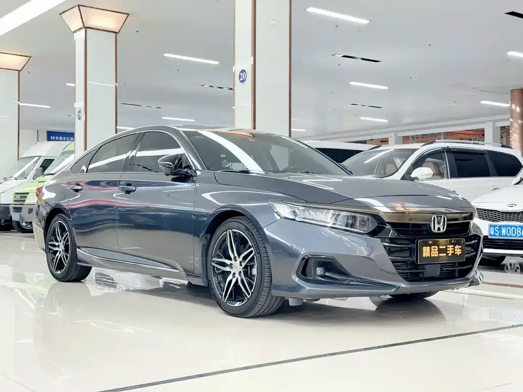 Honda Accord 2022 из CN, фото 4