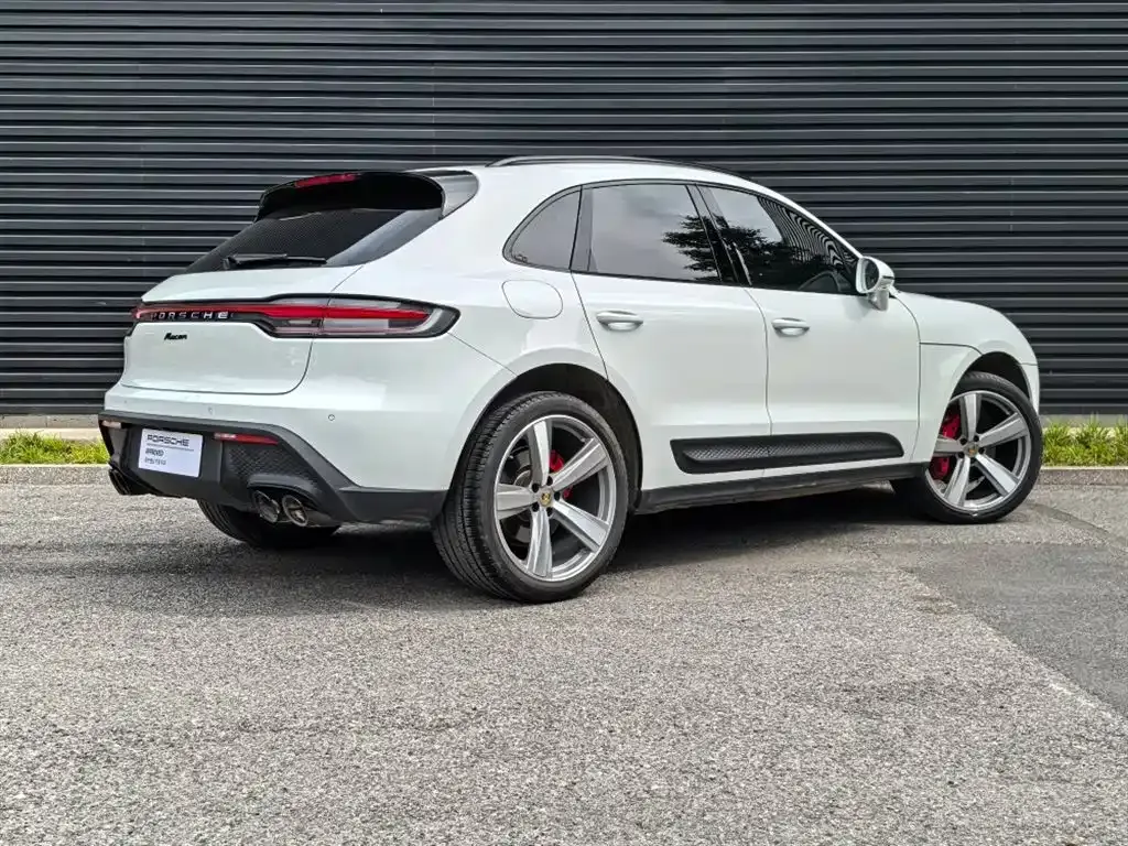 Porsche Macan — фото 6