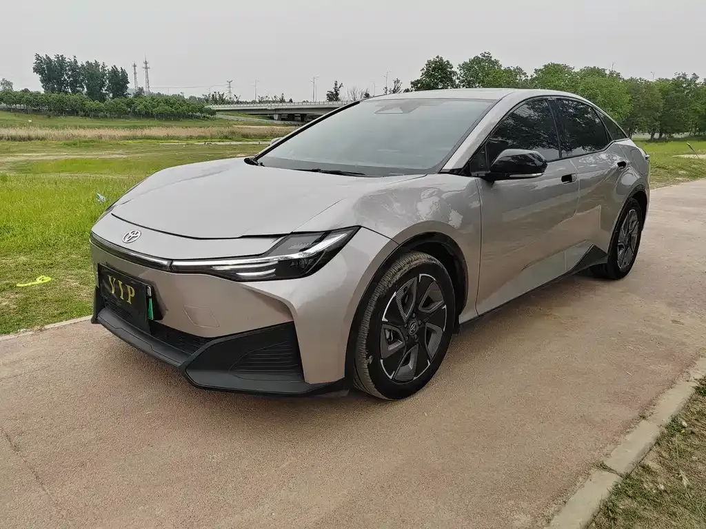 Toyota bZ3