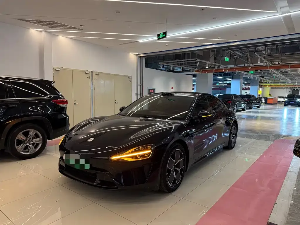 Xiaomi SU7