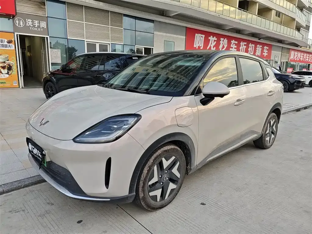 Wuling Bingo S