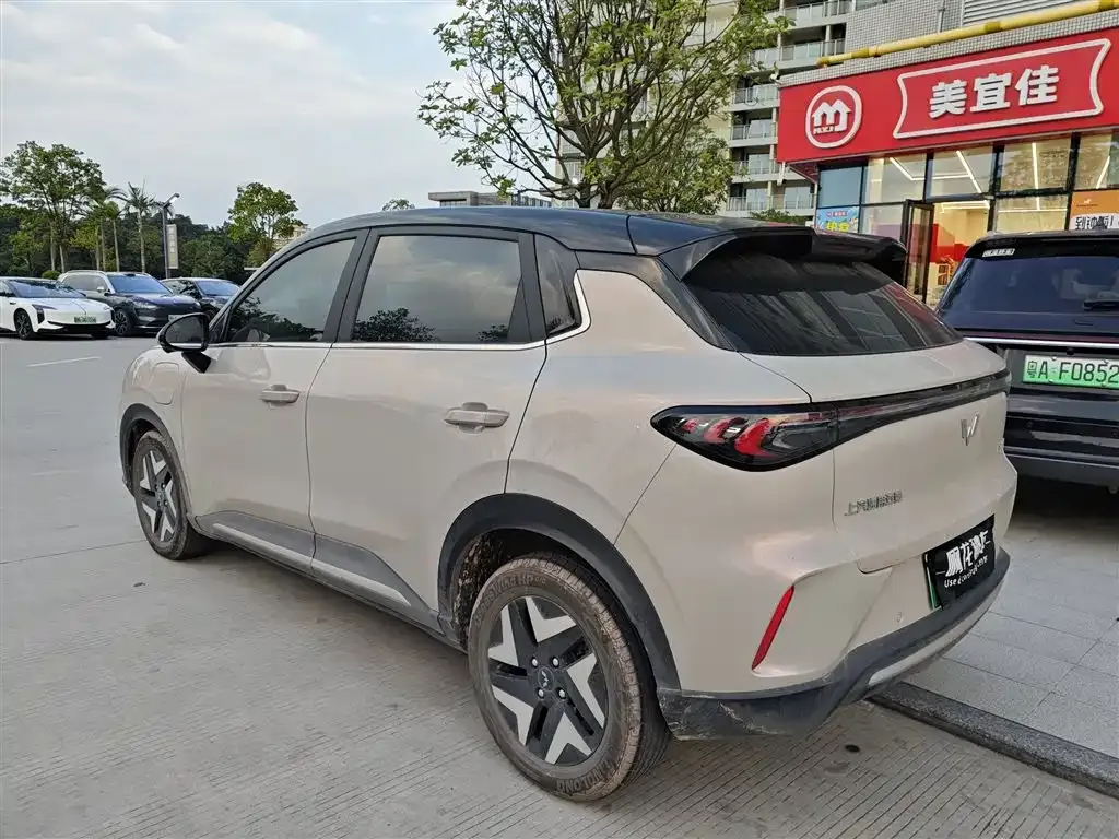 Wuling Bingo S 2025 из CN, фото 8
