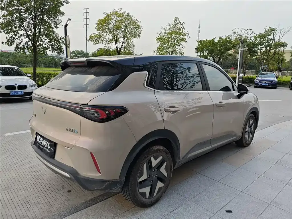 Wuling Bingo S 2025 из CN, фото 6